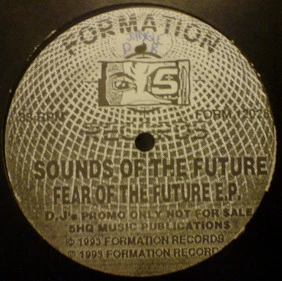 Fear Of The Future E.P.