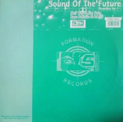 Item Fear Of The Future EP (Remixes) product image