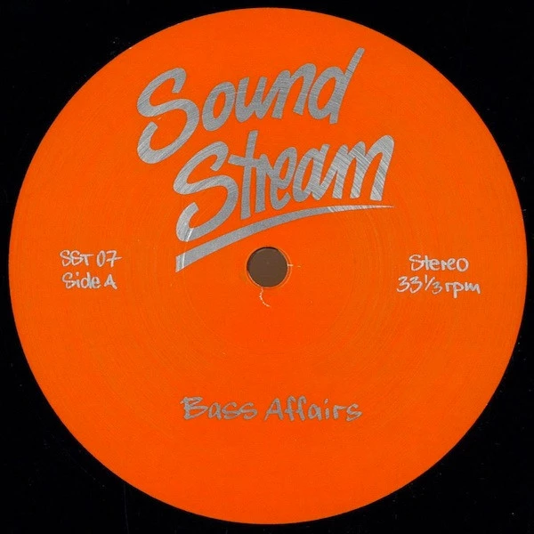 Item Bass Affairs product image