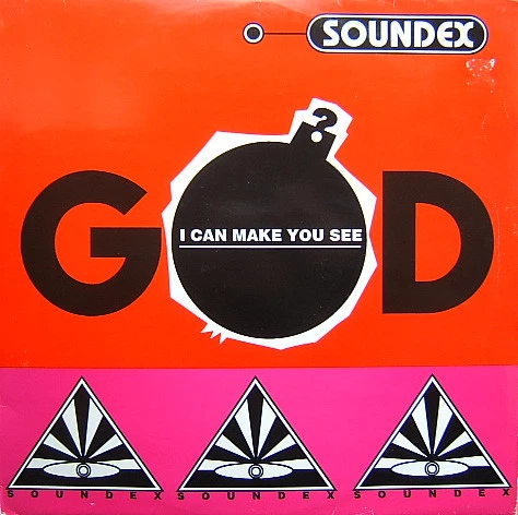 Item I Can Make You See God product image