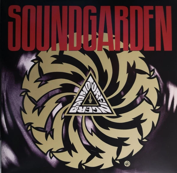 Badmotorfinger