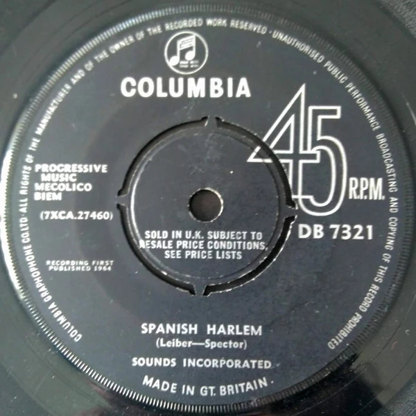 Image of the ordered vinyl