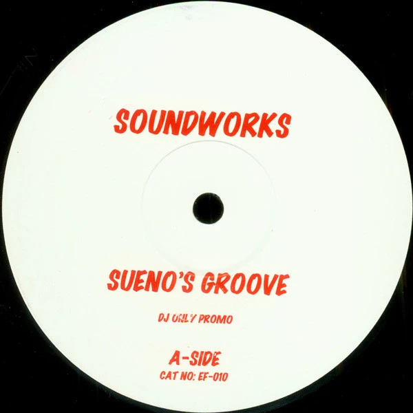 Sueno's Groove / Nitro's Groove