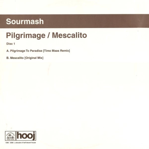 Item Pilgrimage / Mescalito (Disc One) product image