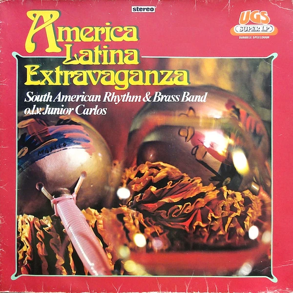 Item America Latina Extravaganza product image