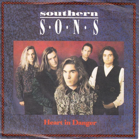 Heart In Danger / Out Of My Hands