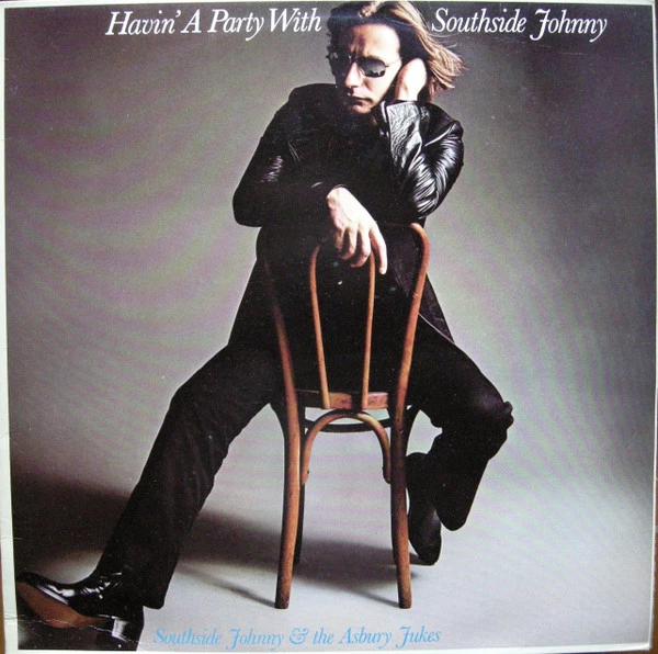 Item Havin' A Party With Southside Johnny product image