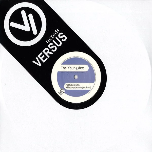 Image of the ordered vinyl