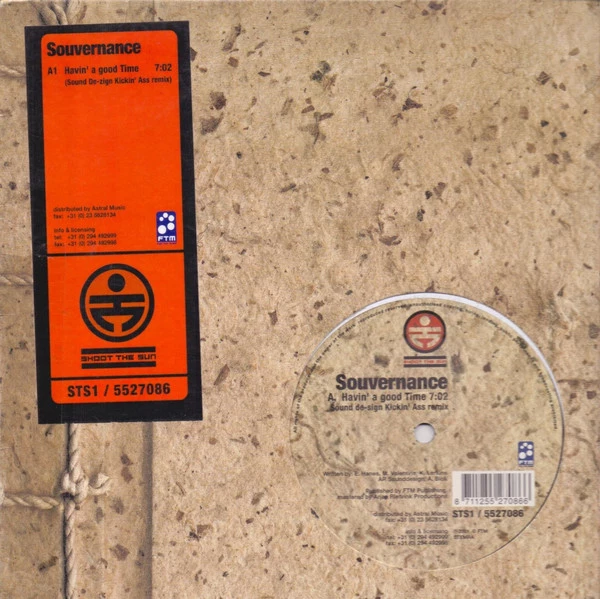 Image of the ordered vinyl