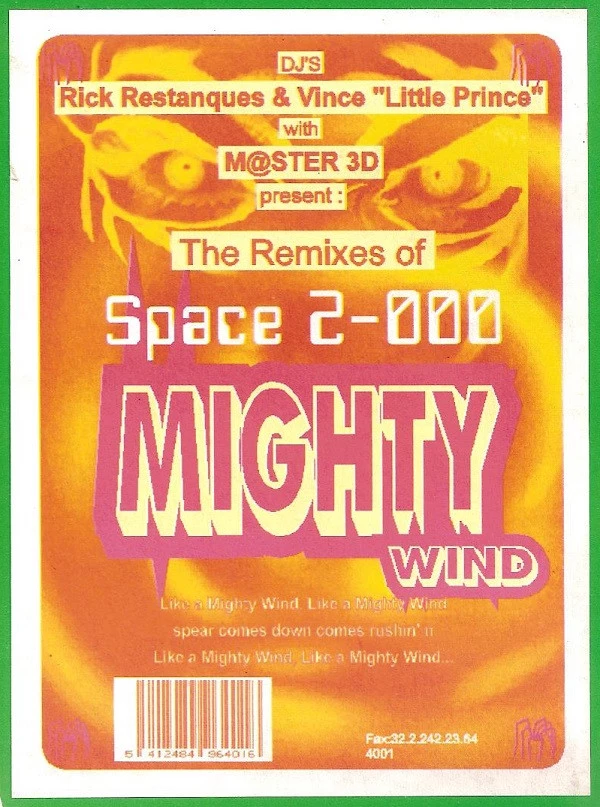 Item Mighty Wind product image