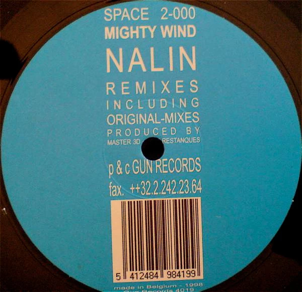 Item Mighty Wind (Nalin Remixes) product image