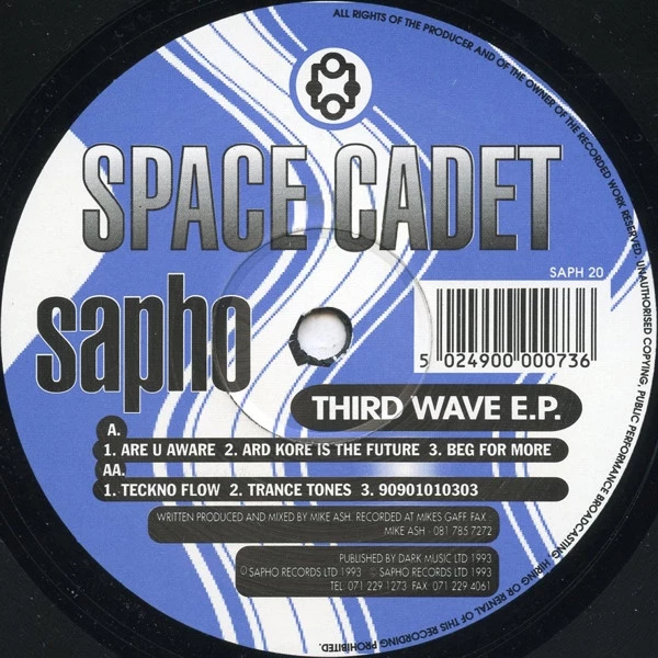 Item Third Wave E.P. product image