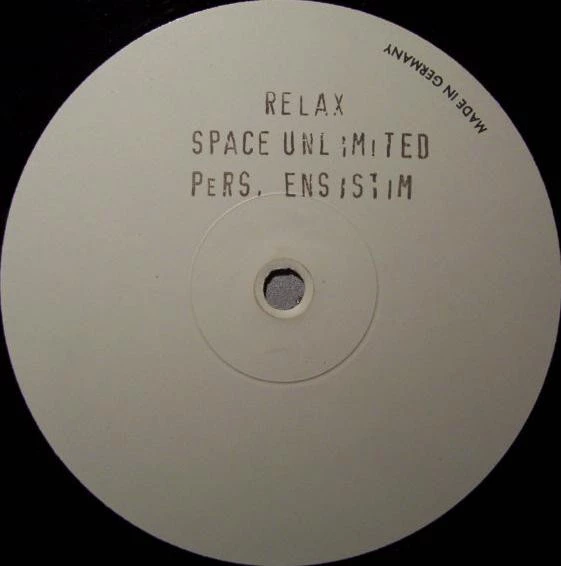 Image of the ordered vinyl