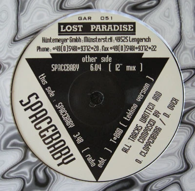 Image of the ordered vinyl