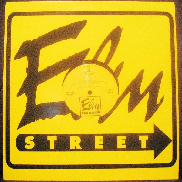 Image of the ordered vinyl