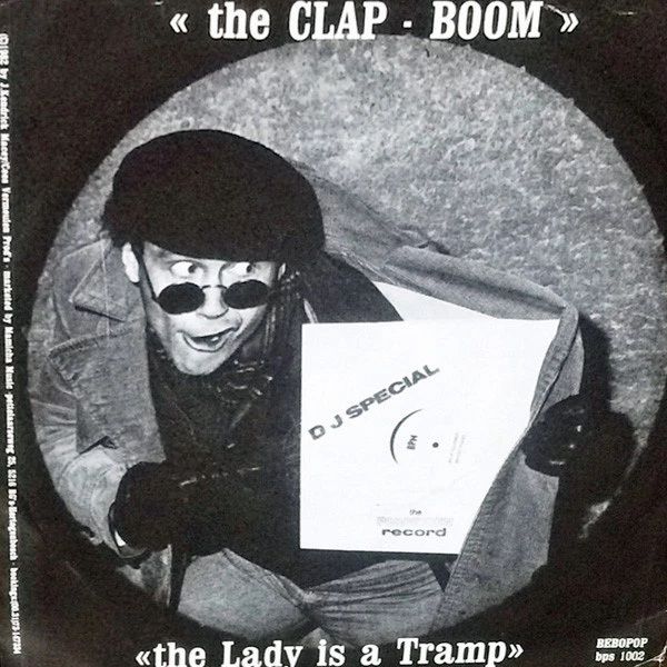 The Lady Is A Tramp / The Clap-Boom / The Original Clap-Boom