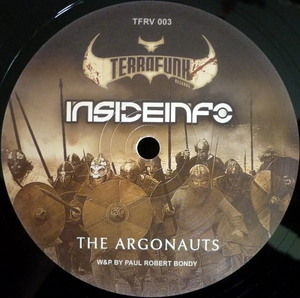 Image of the ordered vinyl