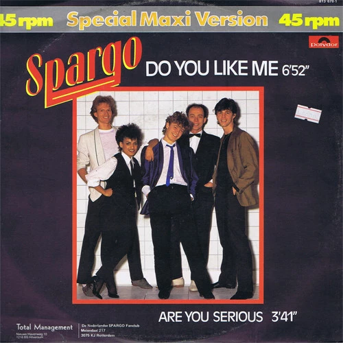 Do You Like Me (Special Maxi Version)