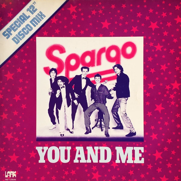 Item You And Me (Special 12" Disco Mix)  product image