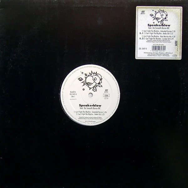 Image of the ordered vinyl