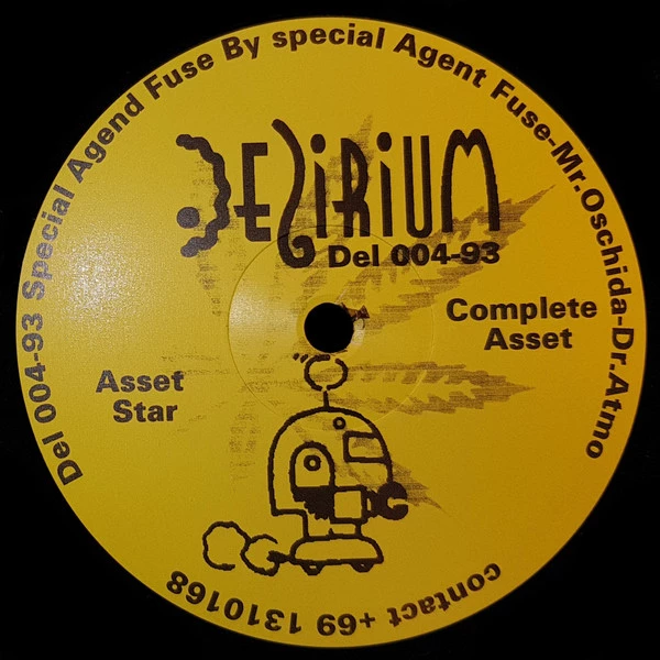 Image of the ordered vinyl