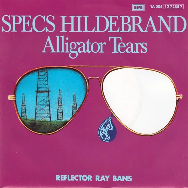 Item Alligator Tears / Reflector Ray Bans product image