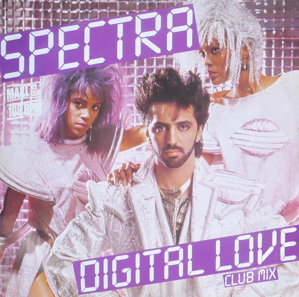 Item Digital Love (Club Mix) product image