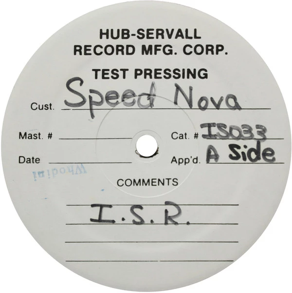 Image of the ordered vinyl