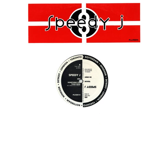 Image of the ordered vinyl