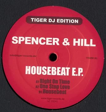 Housebeat E.P.