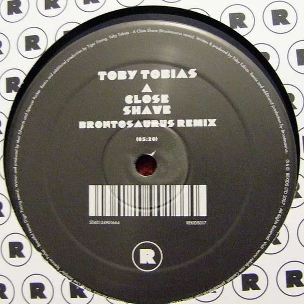 Image of the ordered vinyl