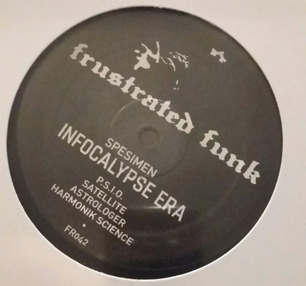 Image of the ordered vinyl