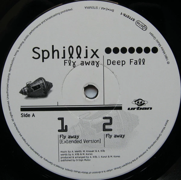 Fly Away / Deep Fall