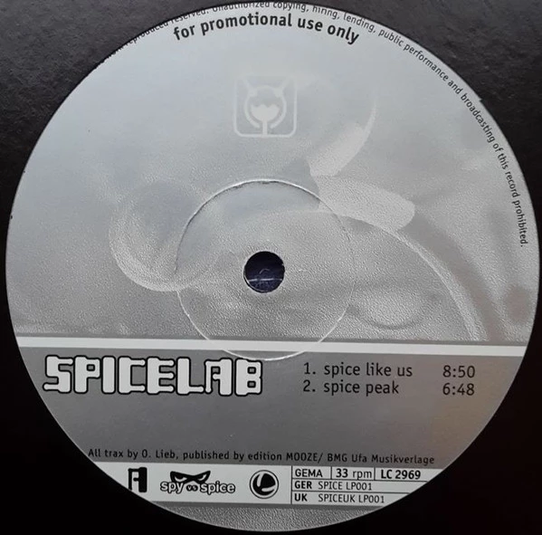 Image of the ordered vinyl