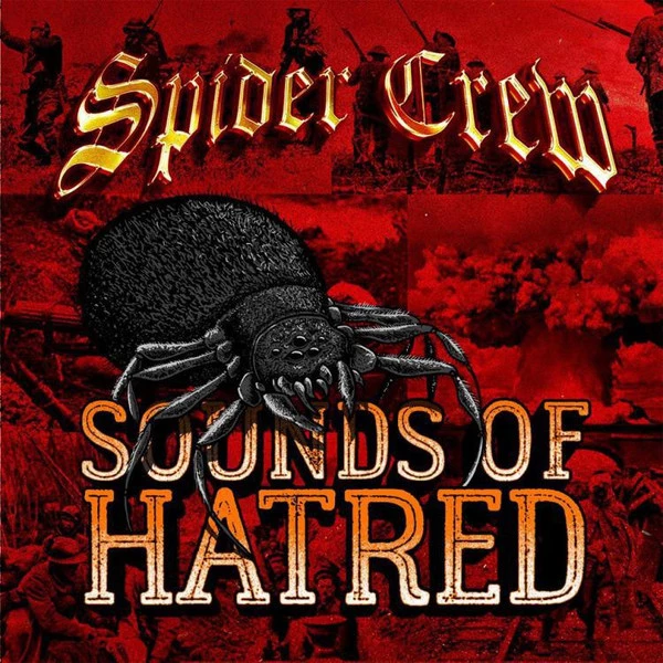 Item Sounds Of Hatred product image