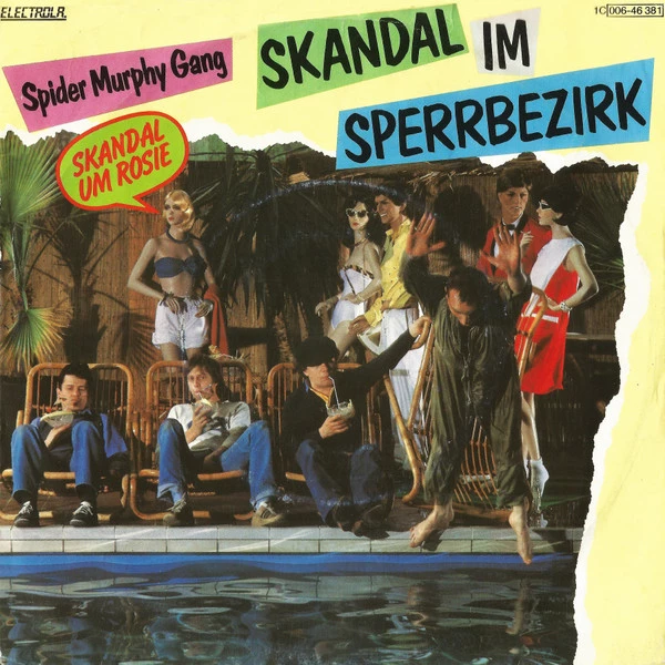 Skandal Im Sperrbezirk / Vis-A-Vis