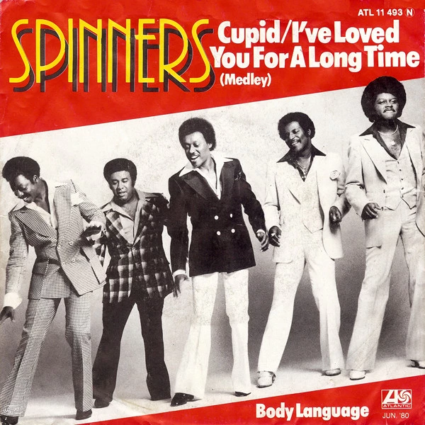 Item Cupid - I've Loved You For A Long Time (Medley) / Body Language product image