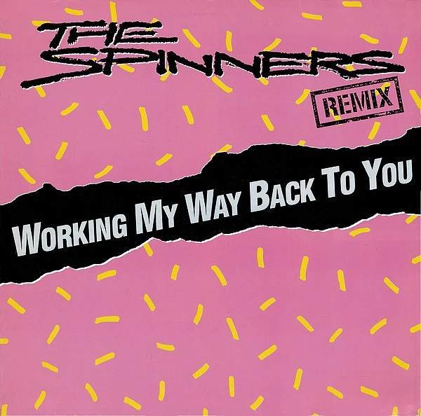 Item Working My Way Back To You (Remix) product image