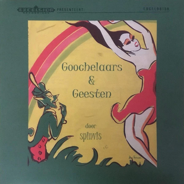 Goochelaars & Geesten