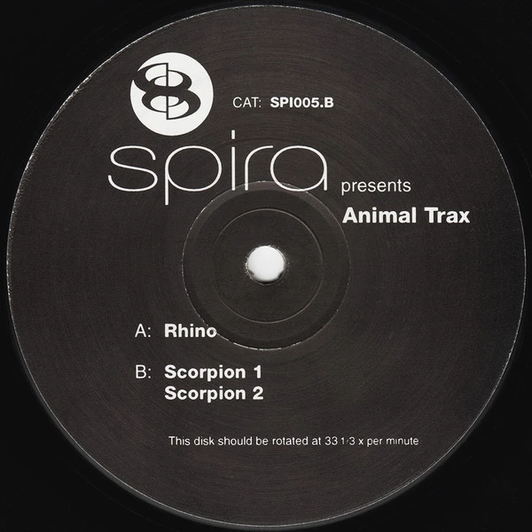 Animal Trax