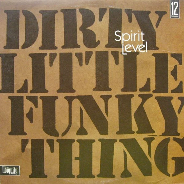 Item Dirty Little Funky Thing product image