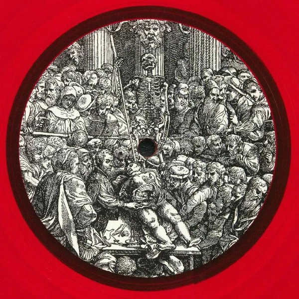 Image of the ordered vinyl