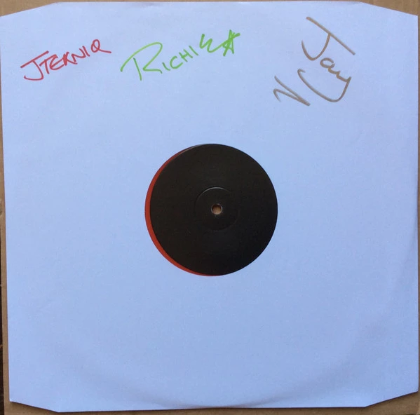 Image of the ordered vinyl