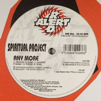 Image of the ordered vinyl