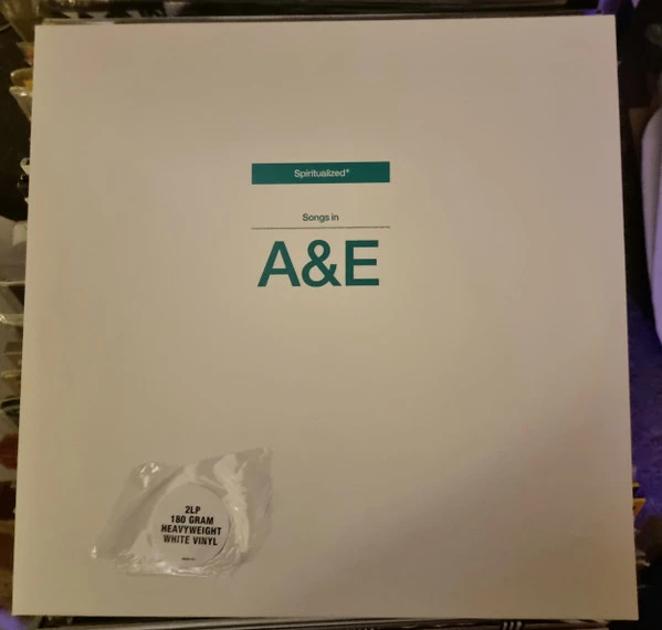 Image of the ordered vinyl