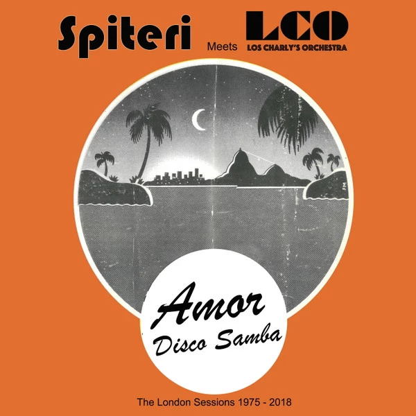 Item Amor / Disco Samba product image