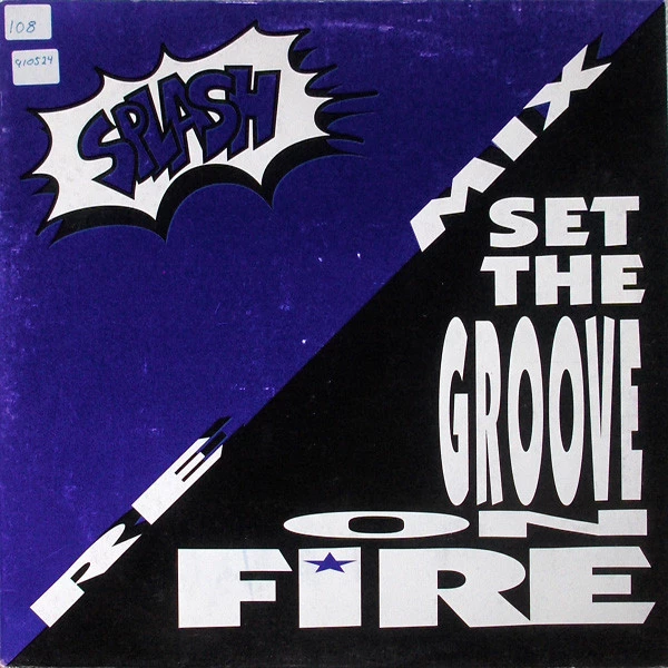 Set The Groove On Fire (Remix)