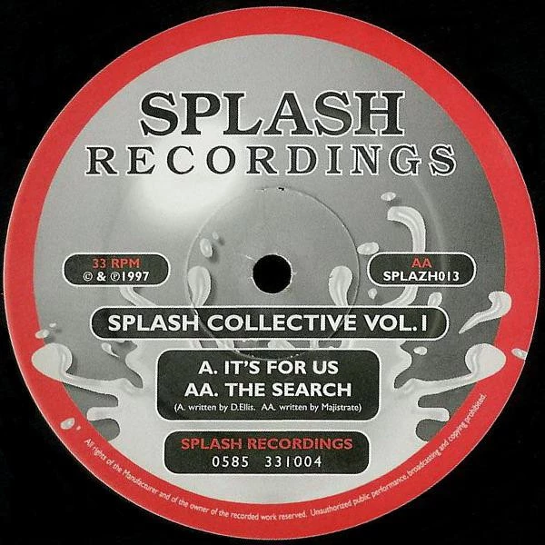 Splash Collective Vol. 1