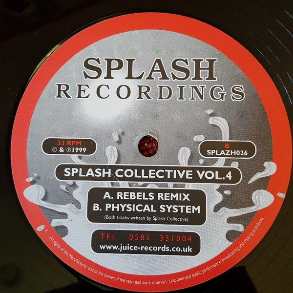 Splash Collective Vol.4