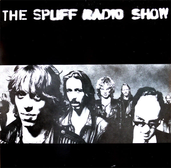 The Spliff Radio Show